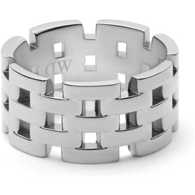 Daniel Wellington Anello Donna Gioielli Link Jewelry DW00401037 Daniel Wellington Anello Donna Gioielli Link Jewelry DW00401037