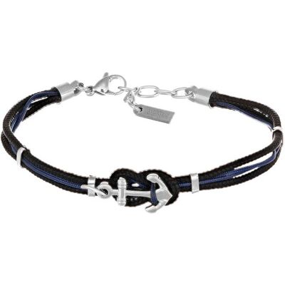 Amen Bracciale Uomo Gioielli Io & Te ACBRYIANBL19 Amen Bracciale Uomo Gioielli Io & Te ACBRYIANBL19