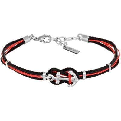Amen Bracciale Uomo Gioielli Io & Te ACBRYIANR19 Amen Bracciale Uomo Gioielli Io & Te ACBRYIANR19
