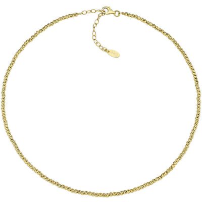 Amen Collana Argento 925 Donna Tennis CLDI25G Amen Collana Argento 925 Donna Tennis CLDI25G