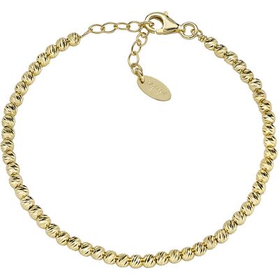 Amen Bracciale Donna Gioielli Tennis BRDI30G Amen Bracciale Donna Gioielli Tennis BRDI30G