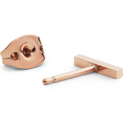 Daniel Wellington Mono Orecchino Donna Gioiello Micro Earrings DW00400860 Daniel Wellington Mono Orecchino Donna Gioiello Micro Earrings DW00400860