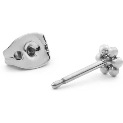 Daniel Wellington Mono Orecchino Donna Gioiello Micro Earrings DW00400873 Daniel Wellington Mono Orecchino Donna Gioiello Micro Earrings DW00400873