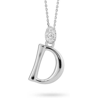 Boccadamo Collana Donna Gioiello Sophie Lettera D GR904D Boccadamo Collana Donna Gioiello Sophie Lettera D GR904D