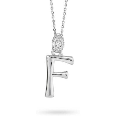 Boccadamo Collana Donna Gioiello Sophie Lettera F GR904F Boccadamo Collana Donna Gioiello Sophie Lettera F GR904F