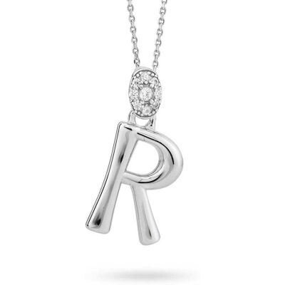 Boccadamo Collana Donna Gioiello Sophie Lettera R GR904R Boccadamo Collana Donna Gioiello Sophie Lettera R GR904R