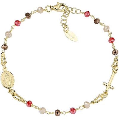 Amen Bracciale Unisex Gioielli BROGMM3 Amen Bracciale Unisex Gioielli BROGMM3
