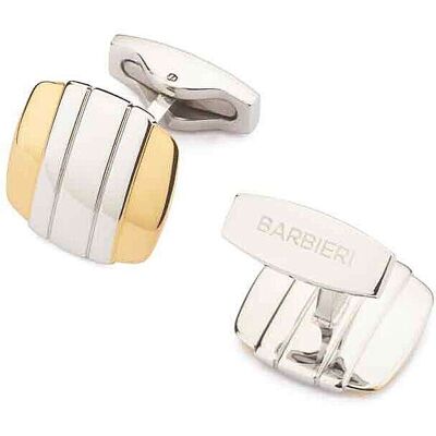 Barbieri Gemelli Uomo Gioielli Man Collection GE39712-JL50 Barbieri Gemelli Uomo Gioielli Man Collection GE39712-JL50
