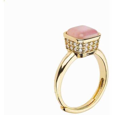 Barbieri Anello Zirconi Gioiello Donna Contemporary Jewels AN39643-KD25 Barbieri Anello Zirconi Gioiello Donna Contemporary Jewels AN39643-KD25