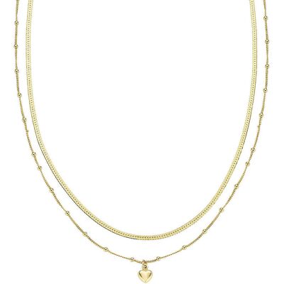 Amen Collana Argento 925 Donna Amore CL2PICUG Amen Collana Argento 925 Donna Amore CL2PICUG