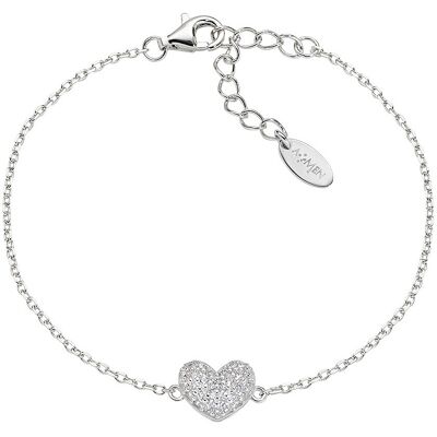 Amen Bracciale Donna Gioielli Amore BRHBOBBZ Amen Bracciale Donna Gioielli Amore BRHBOBBZ