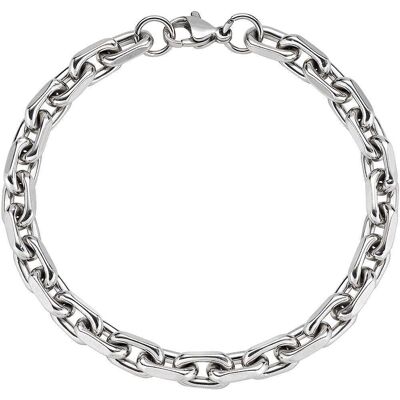 Amen Bracciale Uomo Gioielli Acciaio ACBR17271 Amen Bracciale Uomo Gioielli Acciaio ACBR17271
