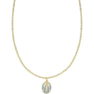 Amen Collana Donna Gioielli Devotion OTCLMIG3 Amen Collana Donna Gioielli Devotion OTCLMIG3