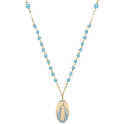 Amen Collana Donna Gioielli Devotion OTCLMIG4 Amen Collana Donna Gioielli Devotion OTCLMIG4