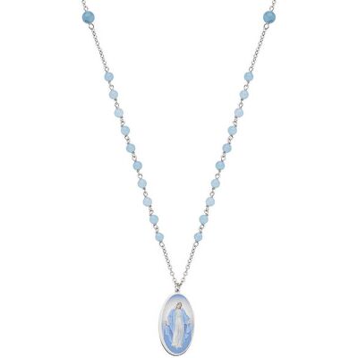 Amen Collana Donna Gioielli Devotion OTCLMIB4 Amen Collana Donna Gioielli Devotion OTCLMIB4