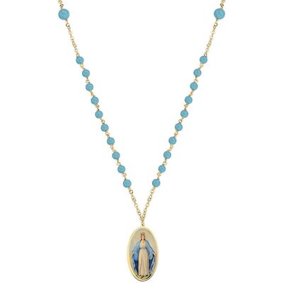 Amen Collana Donna Gioielli Devotion OTCLMEG4 Amen Collana Donna Gioielli Devotion OTCLMEG4