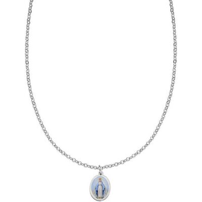 Amen Collana Donna Gioielli Devotion OTCLMEB3 Amen Collana Donna Gioielli Devotion OTCLMEB3