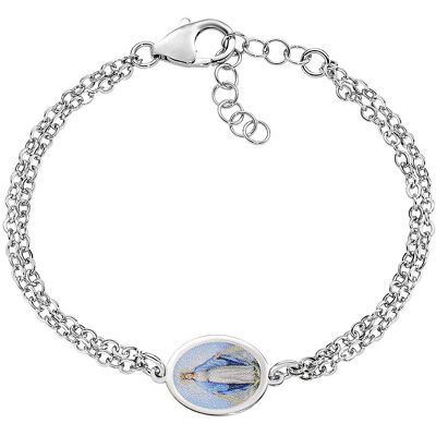 Amen Bracciale Donna Gioielli Devotion OTBRMEB3 Amen Bracciale Donna Gioielli Devotion OTBRMEB3