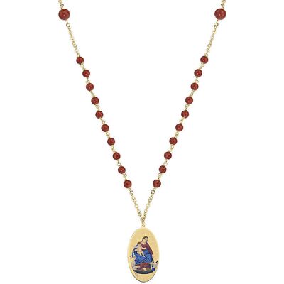 Amen Collana Donna Gioielli Devotion OTCLPOG4 Amen Collana Donna Gioielli Devotion OTCLPOG4