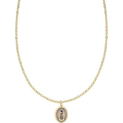 Amen Collana Donna Gioielli Devotion OTCLLOG3 Amen Collana Donna Gioielli Devotion OTCLLOG3