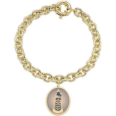Amen Bracciale Donna Gioielli Devotion OTBRLOG2 Amen Bracciale Donna Gioielli Devotion OTBRLOG2