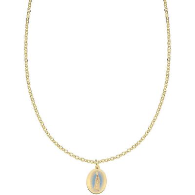 Amen Collana Donna Gioielli Devotion OTCLFAG3 Amen Collana Donna Gioielli Devotion OTCLFAG3