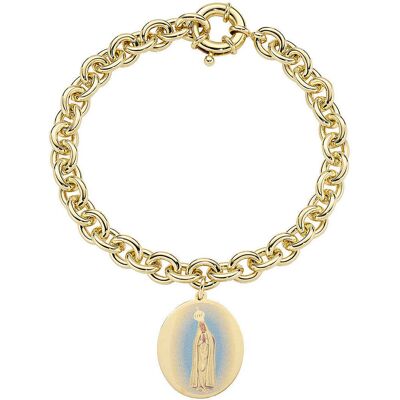 Amen Bracciale Donna Gioielli Devotion OTBRFAG2 Amen Bracciale Donna Gioielli Devotion OTBRFAG2