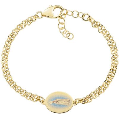 Amen Bracciale Donna Gioielli Devotion OTBRFAG3 Amen Bracciale Donna Gioielli Devotion OTBRFAG3