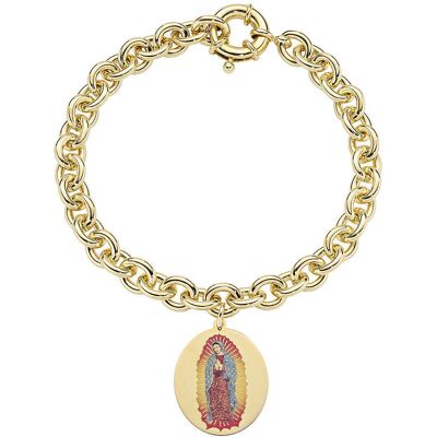 Amen Bracciale Donna Gioielli Devotion OTBRGUG3 Amen Bracciale Donna Gioielli Devotion OTBRGUG3