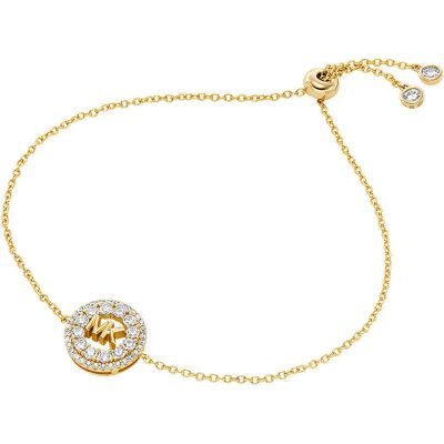Michael Kors Bracciale Con Charms Fissi Donna Argento 925 Gioiello Premium MKC1828710 Michael Kors Bracciale Con Charms Fissi Donna Argento 925 Gioiello Premium MKC1828710