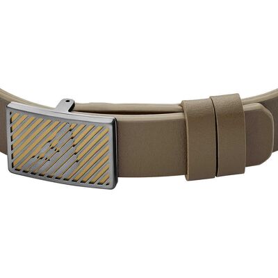 Emporio Armani Bracciale Uomo Gioielli EGS3240060 Emporio Armani Bracciale Uomo Gioielli EGS3240060