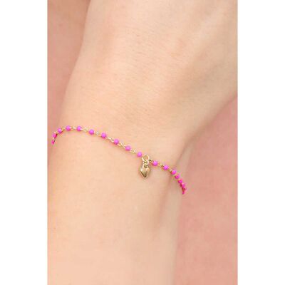 Amen Bracciale Con Perline Donna Ti Amo BRSMCUGF3 Amen Bracciale Con Perline Donna Ti Amo BRSMCUGF3