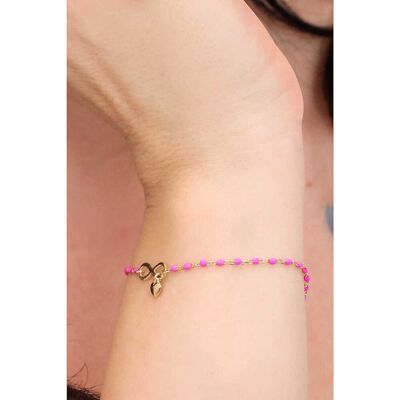Amen Bracciale Con Perline Donna Ti Amo BRSMINGF1 Amen Bracciale Con Perline Donna Ti Amo BRSMINGF1
