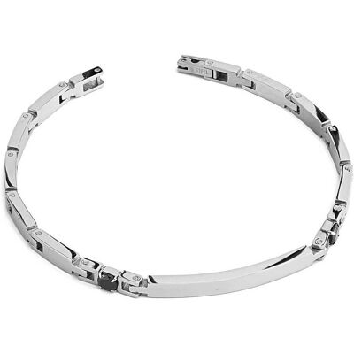 Boccadamo Bracciale Uomo Gioielli Man ABR733 Boccadamo Bracciale Uomo Gioielli Man ABR733