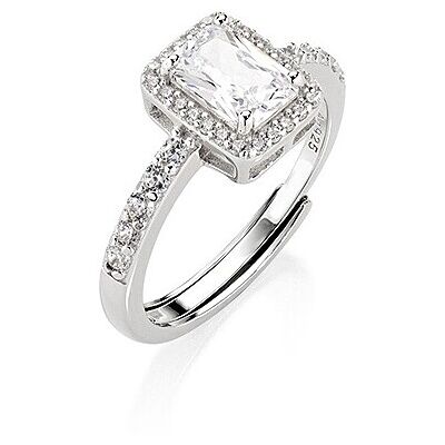 Amen Anello Zirconi Gioiello Donna Diamond RCOQUBBZ2 Amen Anello Zirconi Gioiello Donna Diamond RCOQUBBZ2