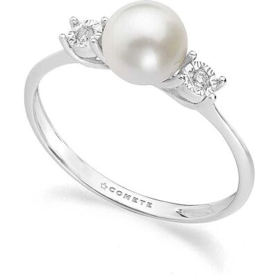 Comete Anello Diamante Gioiello Donna Storia Di Luce KANP 001 Comete Anello Diamante Gioiello Donna Storia Di Luce KANP 001