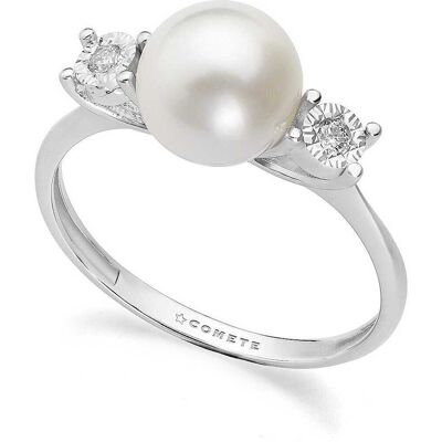 Comete Anello Diamante Gioiello Donna Storia Di Luce KANP 003 Comete Anello Diamante Gioiello Donna Storia Di Luce KANP 003