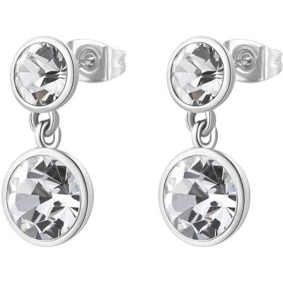 Brosway Orecchini Donna Gioielli Symphonia BYM172 Brosway Orecchini Donna Gioielli Symphonia BYM172