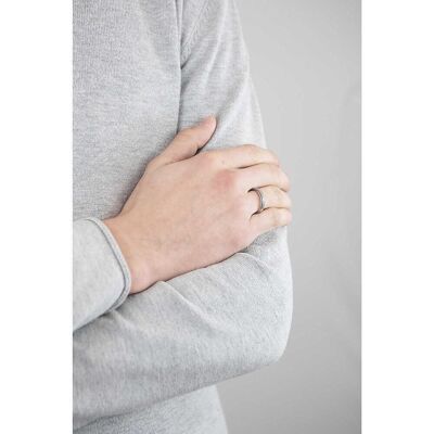 Sector Anello Uomo Gioielli Row SACX03017 Sector Anello Uomo Gioielli Row SACX03017