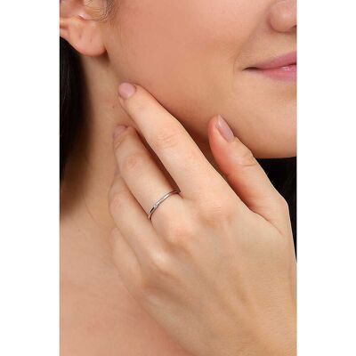 Amen Anello Donna Gioielli JR5513-B-18 Amen Anello Donna Gioielli JR5513-B-18