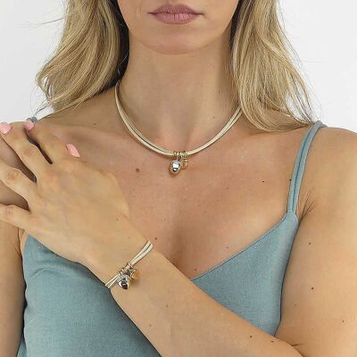 Boccadamo Bracciale Donna Gioielli Caleida KBR019DO Boccadamo Bracciale Donna Gioielli Caleida KBR019DO