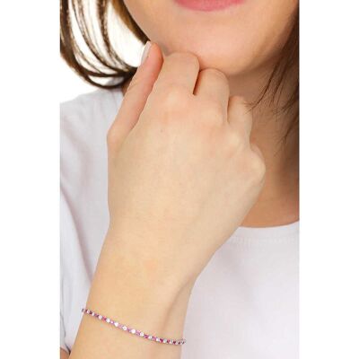 Amen - BTABBR16 - Argento 925 rodiato - bracelet Amen - BTABBR16 - Argento 925 rodiato - bracelet