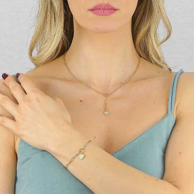 Boccadamo Bracciale Donna Gioielli Gaya GBR065D Boccadamo Bracciale Donna Gioielli Gaya GBR065D