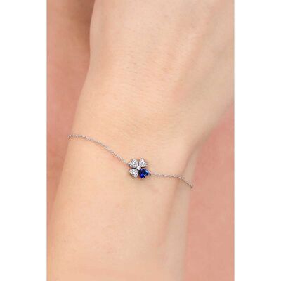 Amen Bracciale Con Charms Fissi Donna Argento 925 Gioiello BRQUBBL Amen Bracciale Con Charms Fissi Donna Argento 925 Gioiello BRQUBBL