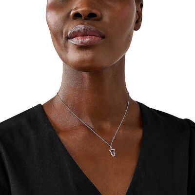 Emporio Armani Collana Donna Gioielli EGS3162221 Emporio Armani Collana Donna Gioielli EGS3162221