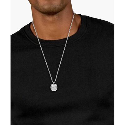 Lacoste Collana Uomo Gioielli Vigor 2040410 Lacoste Collana Uomo Gioielli Vigor 2040410