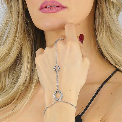 Boccadamo Bracciale Donna Gioielli Magic Circle XBC002 Boccadamo Bracciale Donna Gioielli Magic Circle XBC002