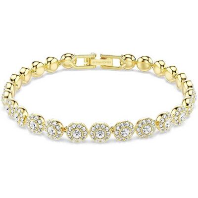 Swarovski Bracciale Donna Gioielli Una Angelic 5749386 Swarovski Bracciale Donna Gioielli Una Angelic 5749386