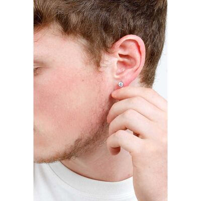 Comete Mono Orecchino Uomo Gioiello Classic UOR 102 Comete Mono Orecchino Uomo Gioiello Classic UOR 102