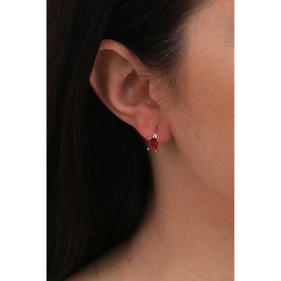 Rosato Mono Orecchino Donna Gioiello Allegra RZAL018 Rosato Mono Orecchino Donna Gioiello Allegra RZAL018